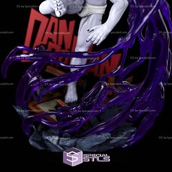 The Evil Eye Shoot 350mm STL Files