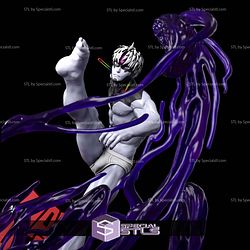 The Evil Eye Shoot 350mm STL Files