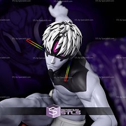 The Evil Eye Shoot 350mm STL Files