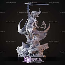 The Last Emperor Elric 1-10 STL Files