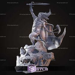 The Last Emperor Elric 1-10 STL Files
