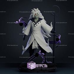 The power of the Sage Six Path STL Files