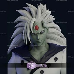 The power of the Sage Six Path STL Files