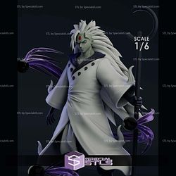 The power of the Sage Six Path STL Files