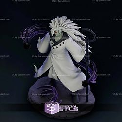 The power of the Sage Six Path STL Files