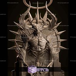 The Ritual of Subjugation STL Files