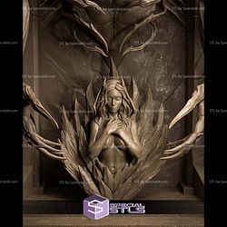 The Ritual of Subjugation STL Files