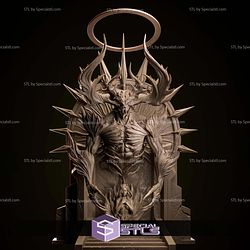 The Ritual of Subjugation STL Files