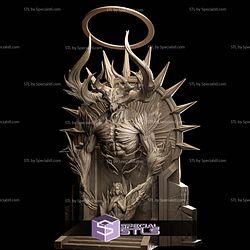 The Ritual of Subjugation STL Files