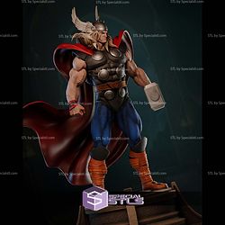 Thor Comics Musemum Pose STL Files
