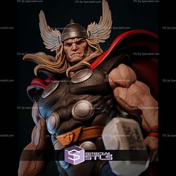 Thor Comics Musemum Pose STL Files