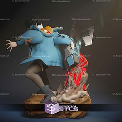 Unika Guilty Gear STL Files