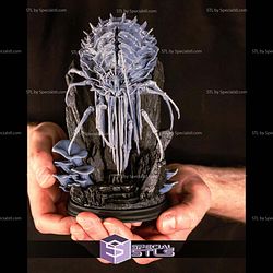 Vaezirak Lord of The Eldraeth Digital STL Files