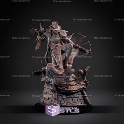 Van Helsing Bat and Weapons STL Files