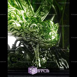 Veil of Kitsune Fanart Digital STL Files