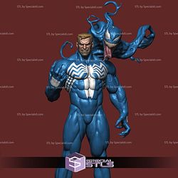 Venom Eddie New Version STL Files