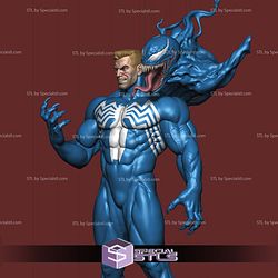 Venom Eddie New Version STL Files