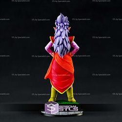 West Kaioshin STL Files