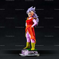 West Kaioshin STL Files