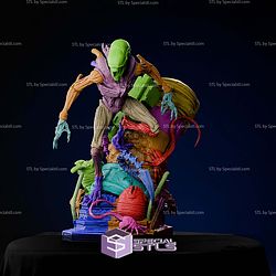 Xenomorph 380mm STL Files