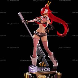 Yoko Littner Sexy STL Files