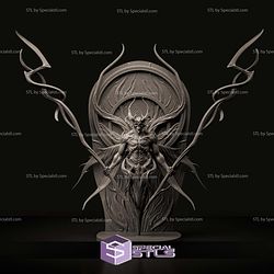 ZarKaeloth 250mm Fanart STL Files