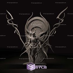 ZarKaeloth 250mm Fanart STL Files