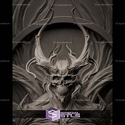 ZarKaeloth 250mm Fanart STL Files