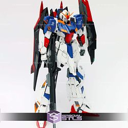 Zeta Definine Gundam STL Files