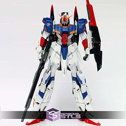 Zeta Definine Gundam STL Files