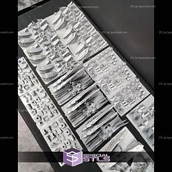 Zeta Definine Gundam STL Files