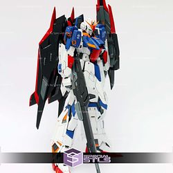 Zeta Definine Gundam STL Files