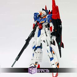 Zeta Definine Gundam STL Files