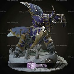 Anubarak Warcraft STL Files
