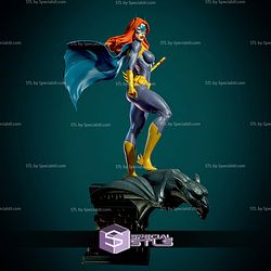 Batgirls Barbara STL Files