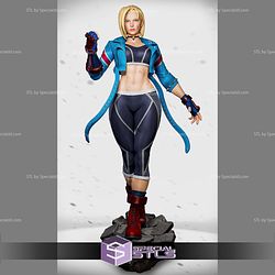 Cammy 1-6 Collection V2 STL Files