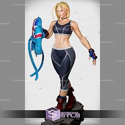 Cammy 1-6 Collection V2 STL Files