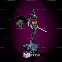 Cassandra Cain V2 STL Files