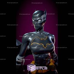 Cassandra Cain V2 STL Files