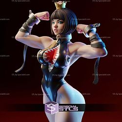 Chompette Fitness STL Files