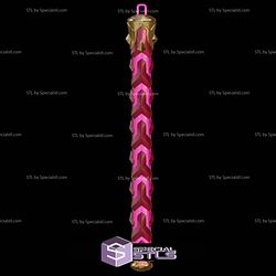 Cosplay STL Files Daredevil Billy Clubs Marvel Rivals