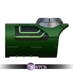 Cosplay STL Files Ultimatrix Ben 10