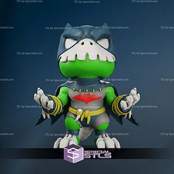Dino Boney Batman STL Files