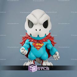 Dino Boney Superman STL Files