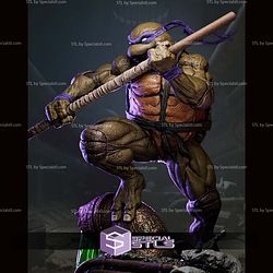 Donatello Bo Staff 280mm STL Files
