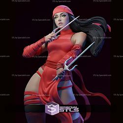 Elektra 1-6 300mm STL Files