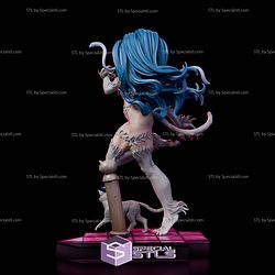 Felicia White Cat STL Files