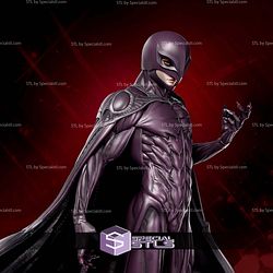 Femto Hawk of Darkness STL Files