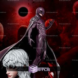 Femto Hawk of Darkness STL Files