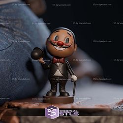 Jill Valentine the Survivor STL Files